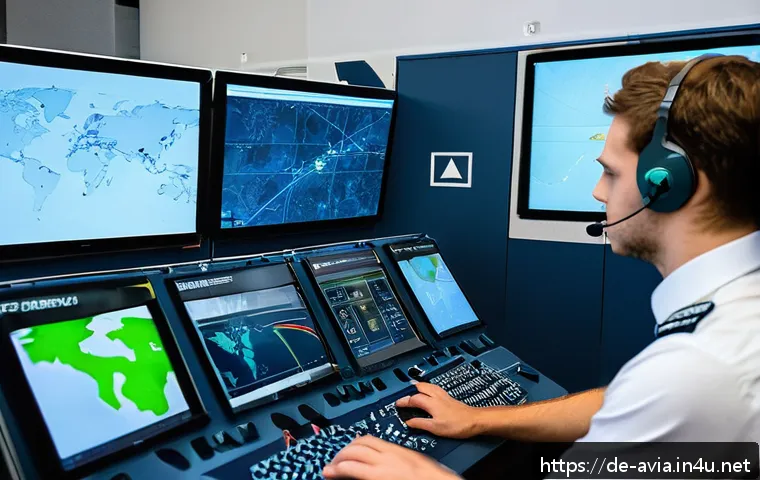 Effiziente Lernstrategien für angehende Flugverkehrsmanager – Ihre ultimative Ausbildungsquelle 3 항공운항관리사 교육 자료 공유 관련 이미지 1